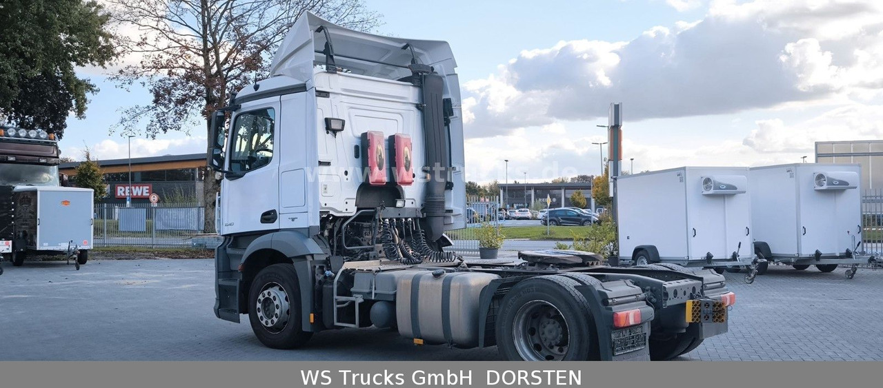 Mercedes-Benz Antos 1840 OM470 4x2 SZM - Tractor truck: picture 5 Mercedes-Benz Antos 1840 OM470 4x2 SZM - Tractor truck: picture 5