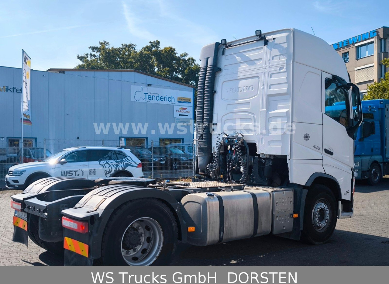 Volvo FH 420 SZM Hydraulik - Tractor truck: picture 3 Volvo FH 420 SZM Hydraulik - Tractor truck: picture 3