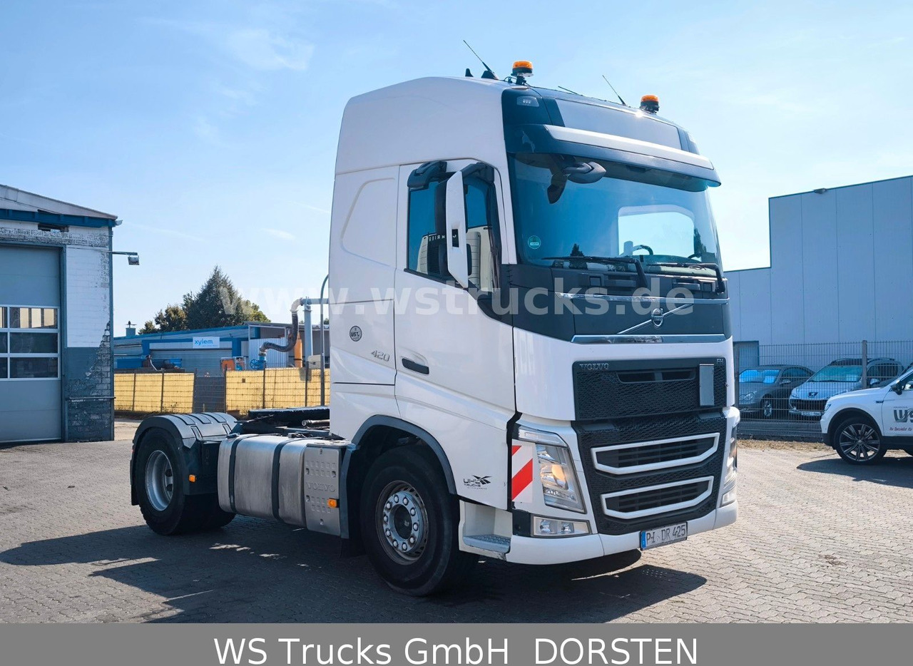 Volvo FH 420 SZM Hydraulik - Tractor truck: picture 2 Volvo FH 420 SZM Hydraulik - Tractor truck: picture 2