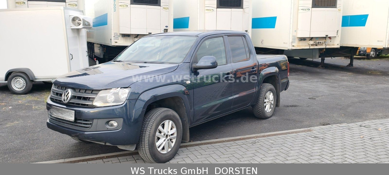 Volkswagen Amarok Trendline DoubleCab 4Motion - SUV: picture 2 Volkswagen Amarok Trendline DoubleCab 4Motion - SUV: picture 2