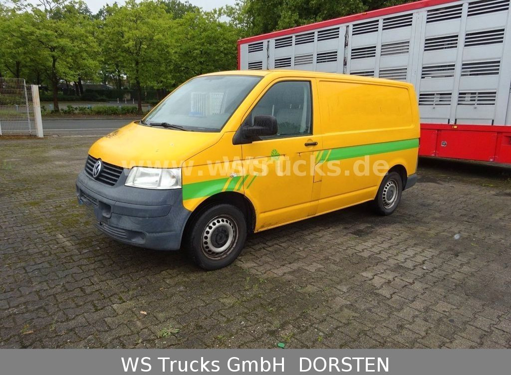Volkswagen T5 Transporter Kasten-Kombi Kasten - Car: picture 4 Volkswagen T5 Transporter Kasten-Kombi Kasten - Car: picture 4