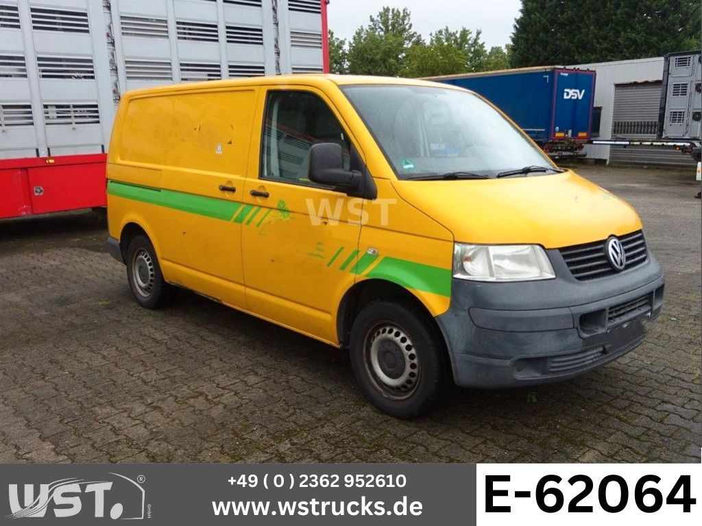 Volkswagen T5 Transporter Kasten-Kombi Kasten - Car: picture 1 Volkswagen T5 Transporter Kasten-Kombi Kasten - Car: picture 1