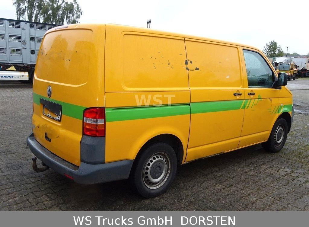 Volkswagen T5 Transporter Kasten-Kombi Kasten - Car: picture 5 Volkswagen T5 Transporter Kasten-Kombi Kasten - Car: picture 5