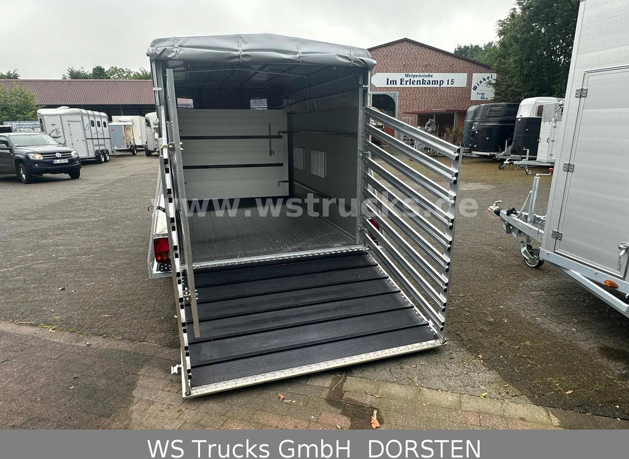 WST Edition 4500 3500kg Viehanhänger - Livestock trailer: picture 4 WST Edition 4500 3500kg Viehanhänger - Livestock trailer: picture 4