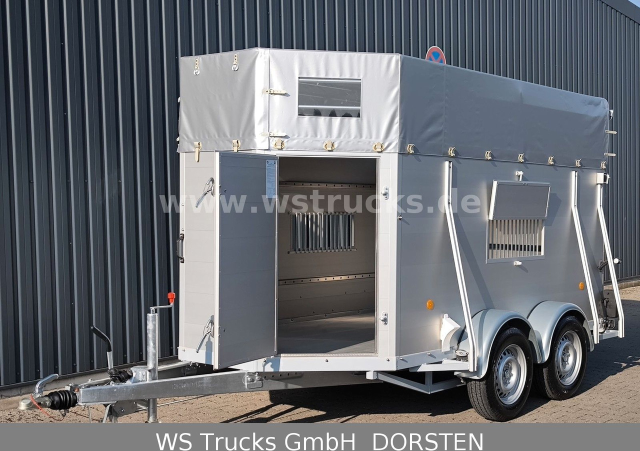 WST Edition A 3218 2.700kg Viehanhänger - Livestock trailer: picture 5 WST Edition A 3218 2.700kg Viehanhänger - Livestock trailer: picture 5