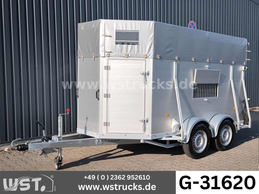 WST Edition A 3218 2.700kg Viehanhänger - Livestock trailer: picture 1 WST Edition A 3218 2.700kg Viehanhänger - Livestock trailer: picture 1
