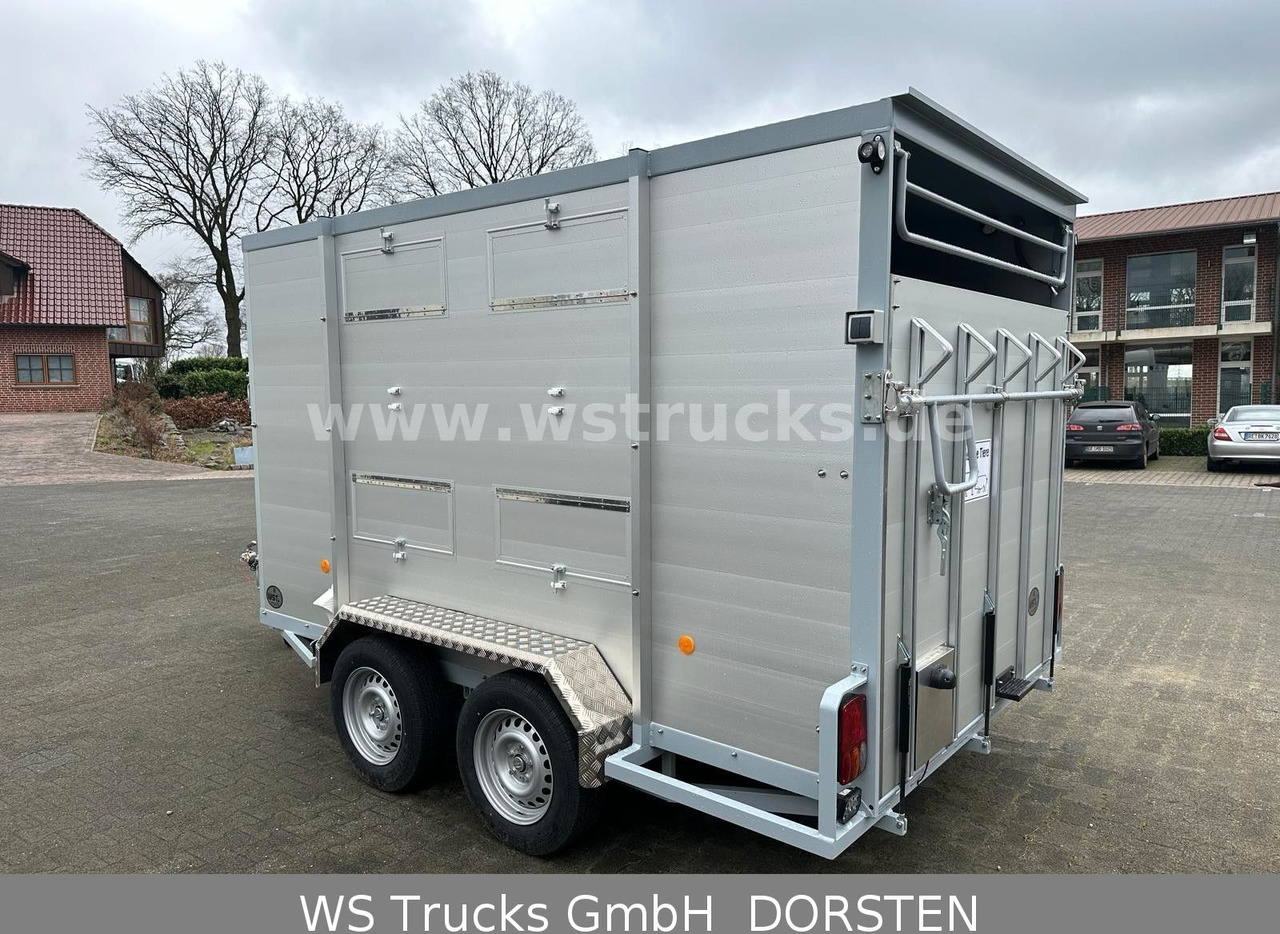 WST Edition B Plus 4018 Festes Dach Viehanhänger - Livestock trailer: picture 5 WST Edition B Plus 4018 Festes Dach Viehanhänger - Livestock trailer: picture 5