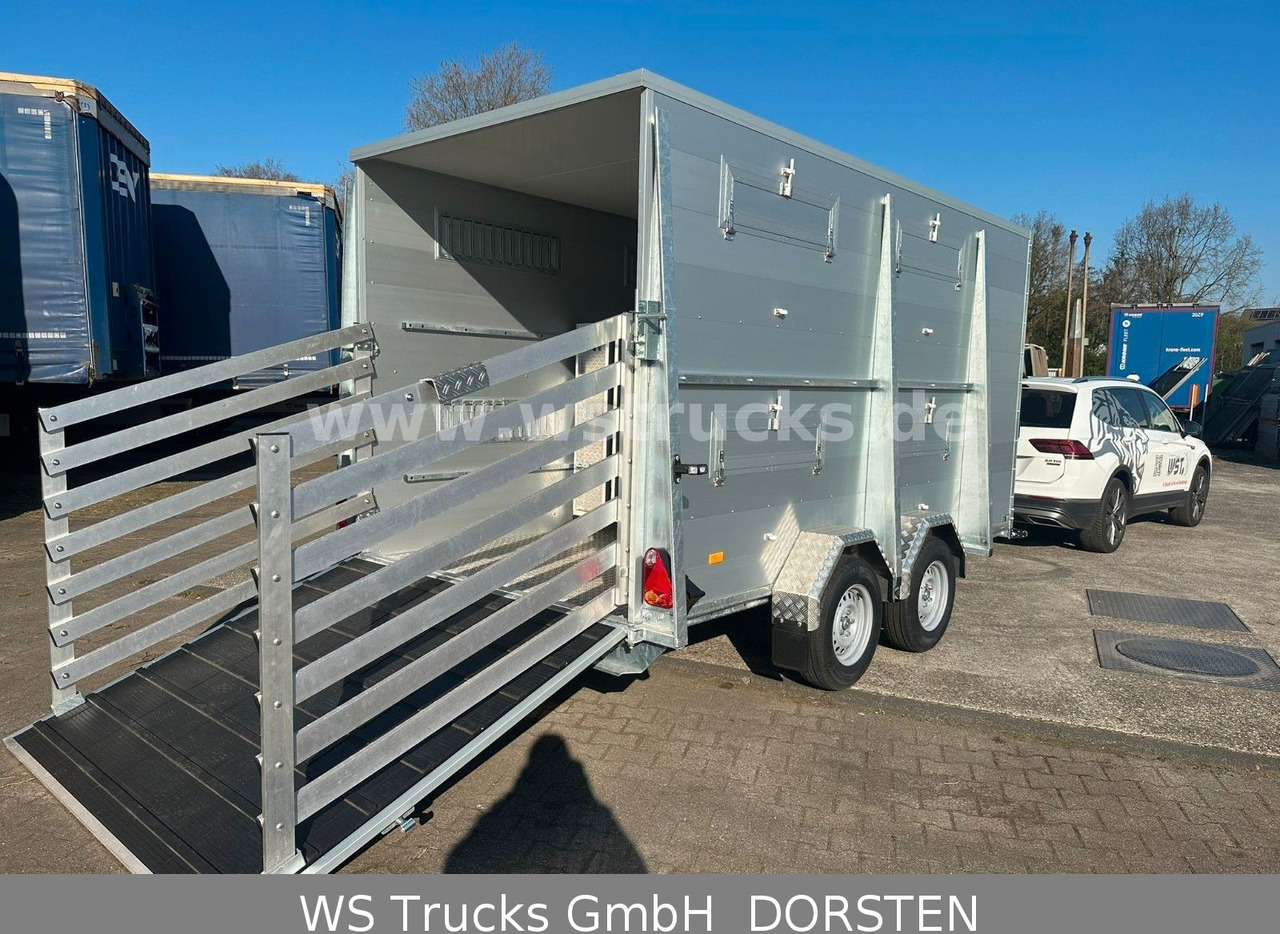 WST Edition Voll ALU "NEU" Viehanhänger 3,5to - Livestock trailer: picture 4 WST Edition Voll ALU "NEU" Viehanhänger 3,5to - Livestock trailer: picture 4