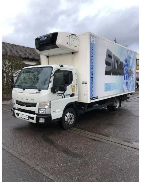DAF 7C18 Tiefkühl E6 Motor NEU! Lamberet - Refrigerated delivery van: picture 1 DAF 7C18 Tiefkühl E6 Motor NEU! Lamberet - Refrigerated delivery van: picture 1