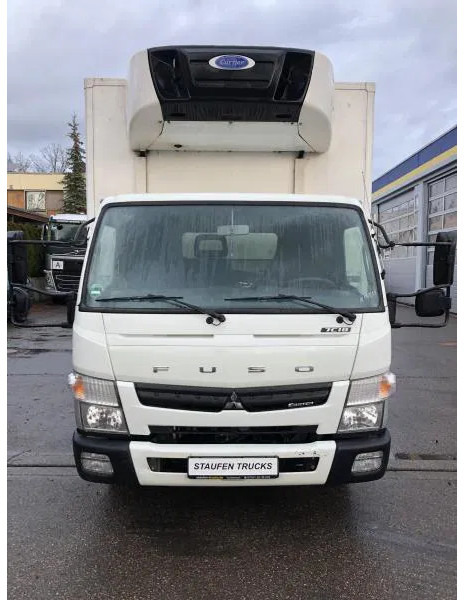 DAF 7C18 Tiefkühl E6 Motor NEU! Lamberet - Refrigerated delivery van: picture 5 DAF 7C18 Tiefkühl E6 Motor NEU! Lamberet - Refrigerated delivery van: picture 5