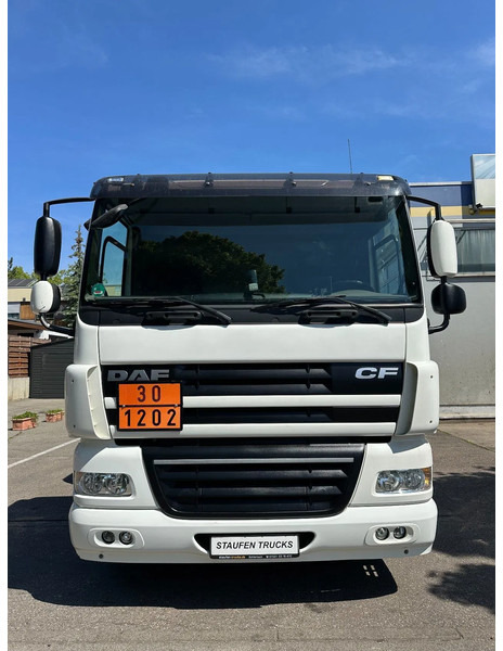Tanker truck DAF CF 85 460 Tankwagen A3 Diesel Heizöl Intarder: picture 12