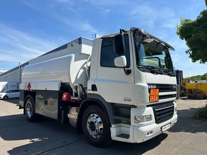 Tanker truck DAF CF 85 460 Tankwagen A3 Diesel Heizöl Intarder: picture 8