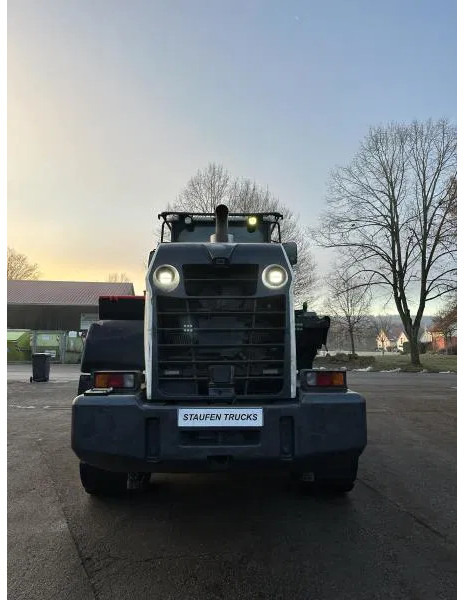 Komatsu WA 320-8 Klappsch. Hochlader WAAGE Schutzbel. Klim WA 320-8 Klappsch. Hochlader WAAGE Schutzbel. Klima - Wheel loader: picture 4 Komatsu WA 320-8 Klappsch. Hochlader WAAGE Schutzbel. Klim WA 320-8 Klappsch. Hochlader WAAGE Schutzbel. Klima - Wheel loader: picture 4
