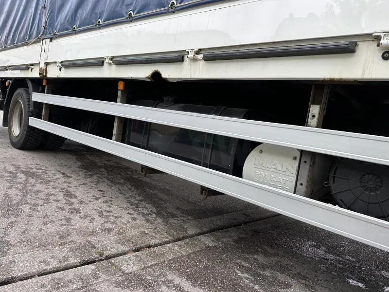New Curtain side truck MAN TGL 12.250 BL Pri/Plane LBW 18 Paletten Schalter: picture 15