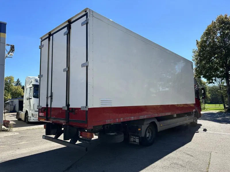 Mercedes-Benz 818 L Blumentransporter ISO-Koffer - Refrigerated delivery van: picture 5 Mercedes-Benz 818 L Blumentransporter ISO-Koffer - Refrigerated delivery van: picture 5