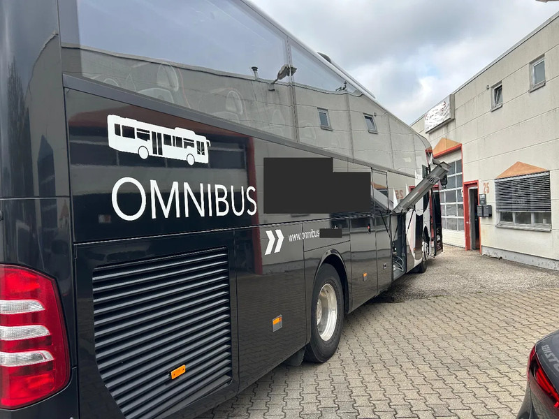 Mercedes-Benz Tourismo RHD*51 Sitze*WC*Küche*Retarder*Klima*410 PS 12 Liter Motor - Coach: picture 2 Mercedes-Benz Tourismo RHD*51 Sitze*WC*Küche*Retarder*Klima*410 PS 12 Liter Motor - Coach: picture 2