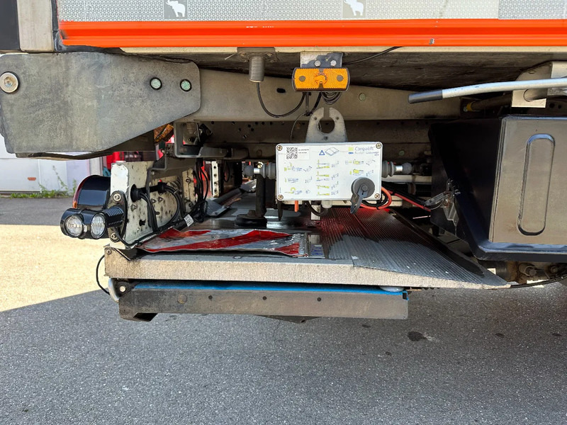 Refrigerator semi-trailer Schmitz Cargobull 3 x T-Kühl SLX*Spectrum*Bi-Temp*Doppelst.*LENK*LBW*blumenbreit*PHARMA: picture 12 Refrigerator semi-trailer Schmitz Cargobull 3 x T-Kühl SLX*Spectrum*Bi-Temp*Doppelst.*LENK*LBW*blumenbreit*PHARMA: picture 12