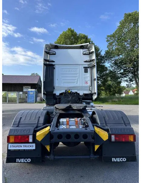 Iveco Stralis 480 AS440T/P*Standard*Intarder*Klima*Standklima - Tractor truck: picture 5 Iveco Stralis 480 AS440T/P*Standard*Intarder*Klima*Standklima - Tractor truck: picture 5