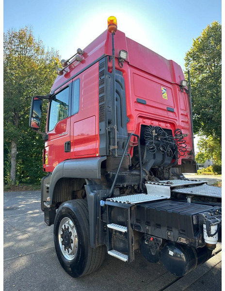 MAN TGS 18.500 BLS*4x4*ALLRAD*Kein Hydro!*Intarder*Kipp - Tractor truck: picture 4 MAN TGS 18.500 BLS*4x4*ALLRAD*Kein Hydro!*Intarder*Kipp - Tractor truck: picture 4