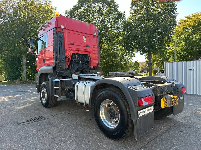 MAN TGS 18.500 BLS*4x4*ALLRAD*Kein Hydro!*Intarder*Kipp - Tractor truck: picture 3 MAN TGS 18.500 BLS*4x4*ALLRAD*Kein Hydro!*Intarder*Kipp - Tractor truck: picture 3