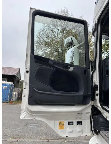 Tractor truck Scania R420 MEGA 4x2 Topline Intarder TÜV neu! E5: picture 18