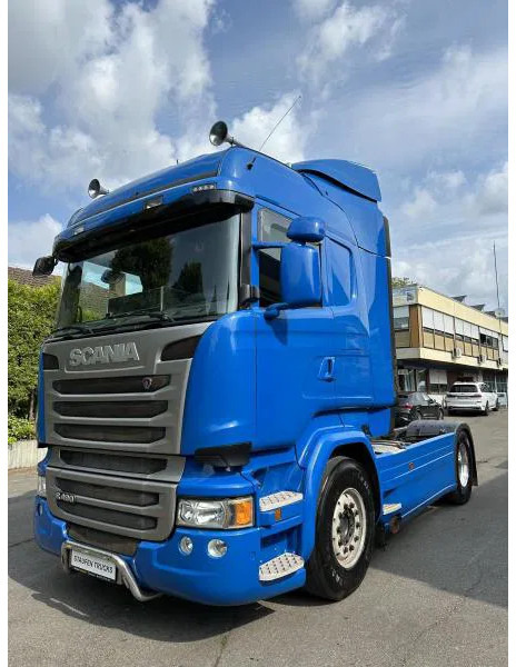 Scania R490 Highline Standard Intarder Alcoa dt. LKW E6 - Tractor truck: picture 2 Scania R490 Highline Standard Intarder Alcoa dt. LKW E6 - Tractor truck: picture 2