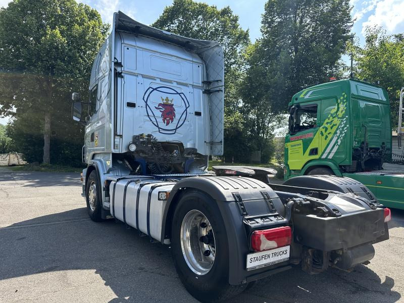 Scania R500 V8 LA Standard-SZM*Kipphydraulik*!ADR*FL*EX1!*Intarder - Tractor truck: picture 3 Scania R500 V8 LA Standard-SZM*Kipphydraulik*!ADR*FL*EX1!*Intarder - Tractor truck: picture 3