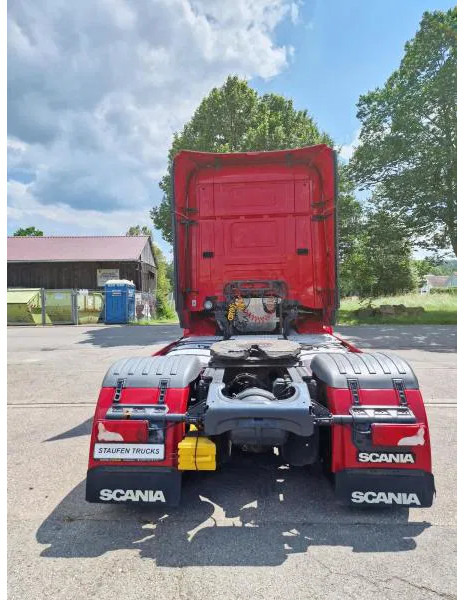 Scania R520 TL Standard NEUER MOTOR 0 km!! - Tractor truck: picture 5 Scania R520 TL Standard NEUER MOTOR 0 km!! - Tractor truck: picture 5