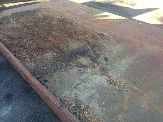 4500 x 2400 - Roll-off container: picture 3 4500 x 2400 - Roll-off container: picture 3