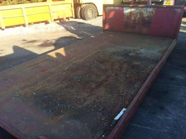 4500 x 2400 - Roll-off container: picture 4 4500 x 2400 - Roll-off container: picture 4