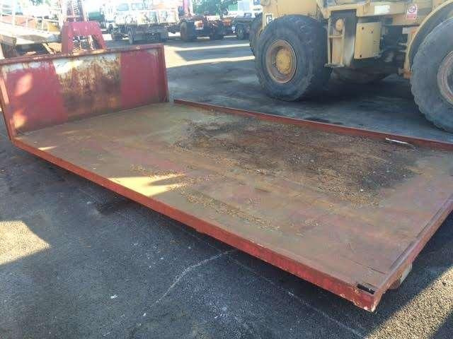 4500 x 2400 - Roll-off container: picture 5 4500 x 2400 - Roll-off container: picture 5