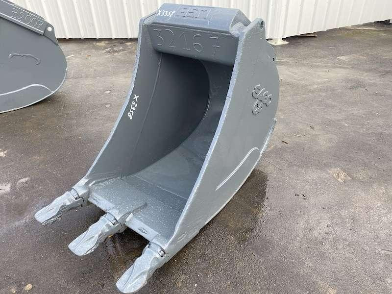 ASM / OSCAR MEIER ASM 100 - 800mm - Excavator bucket: picture 1 ASM / OSCAR MEIER ASM 100 - 800mm - Excavator bucket: picture 1