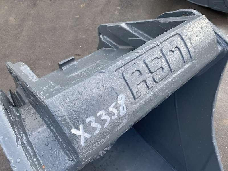 ASM / OSCAR MEIER ASM 100 - 800mm - Excavator bucket: picture 4 ASM / OSCAR MEIER ASM 100 - 800mm - Excavator bucket: picture 4