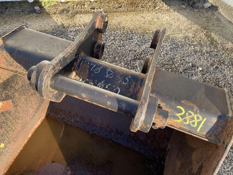 CATERPILLAR 880mm - Excavator bucket for Construction machinery: picture 4 CATERPILLAR 880mm - Excavator bucket for Construction machinery: picture 4