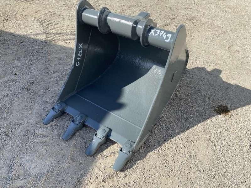 MORIN M2 - 570mm - Excavator bucket for Construction machinery: picture 1 MORIN M2 - 570mm - Excavator bucket for Construction machinery: picture 1