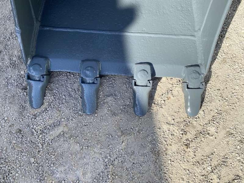 MORIN M2 - 570mm - Excavator bucket for Construction machinery: picture 2 MORIN M2 - 570mm - Excavator bucket for Construction machinery: picture 2
