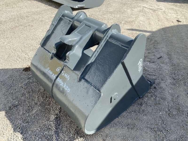MORIN M2 - 570mm - Excavator bucket for Construction machinery: picture 5 MORIN M2 - 570mm - Excavator bucket for Construction machinery: picture 5