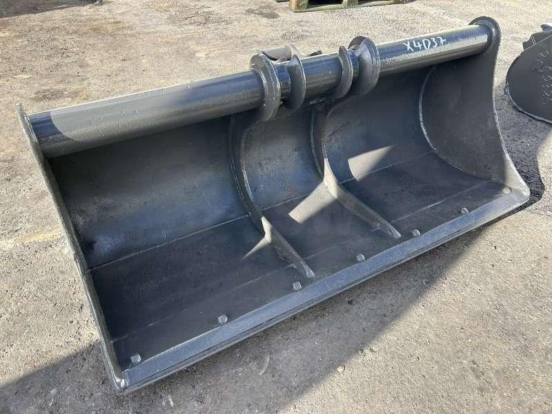 MORIN M3 - 1500mm - Excavator bucket for Construction machinery: picture 1 MORIN M3 - 1500mm - Excavator bucket for Construction machinery: picture 1