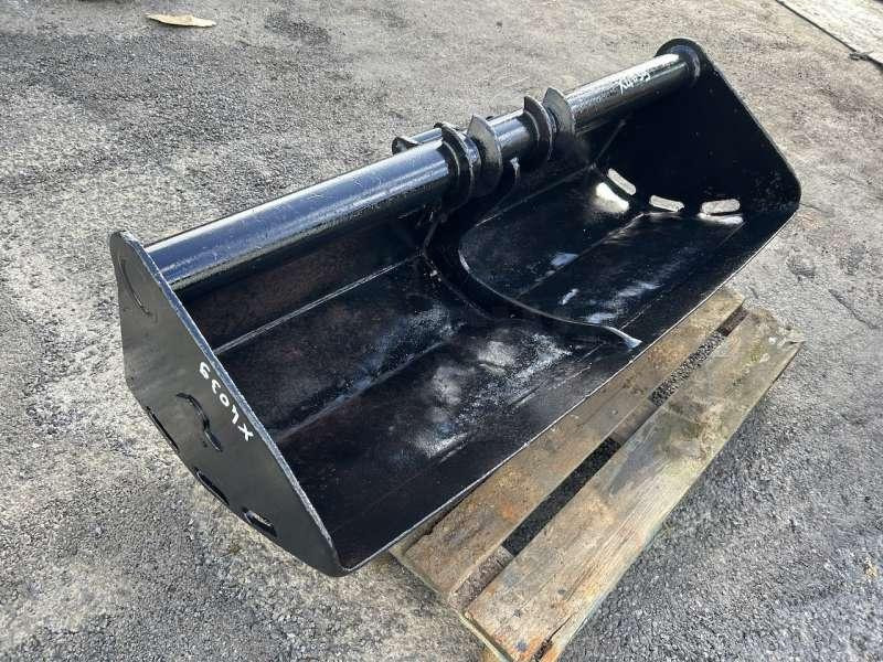 MORIN M3 - 1500mm - Excavator bucket for Construction machinery: picture 1 MORIN M3 - 1500mm - Excavator bucket for Construction machinery: picture 1