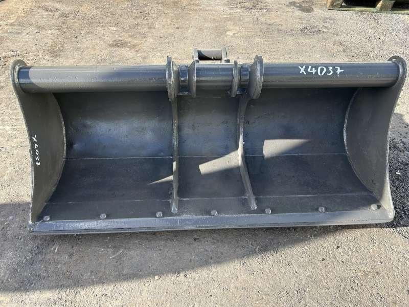 MORIN M3 - 1500mm - Excavator bucket for Construction machinery: picture 2 MORIN M3 - 1500mm - Excavator bucket for Construction machinery: picture 2