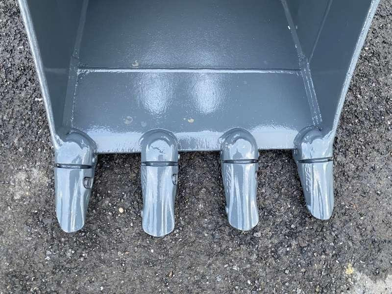 MORIN M3 - 600mm - Excavator bucket for Construction machinery: picture 2 MORIN M3 - 600mm - Excavator bucket for Construction machinery: picture 2