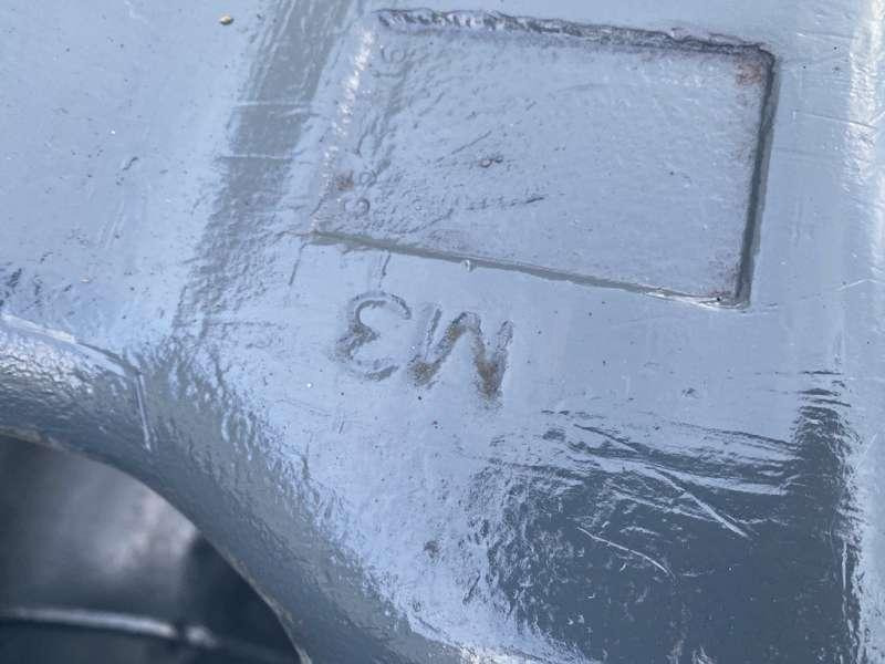 MORIN M3 - 600mm - Excavator bucket for Construction machinery: picture 5 MORIN M3 - 600mm - Excavator bucket for Construction machinery: picture 5