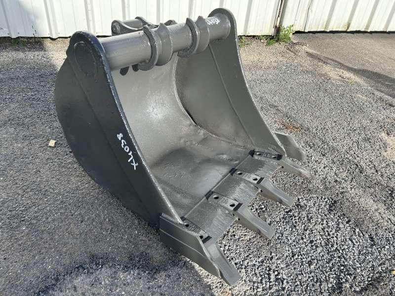 MORIN M3 - 800mm - Excavator bucket for Construction machinery: picture 1 MORIN M3 - 800mm - Excavator bucket for Construction machinery: picture 1