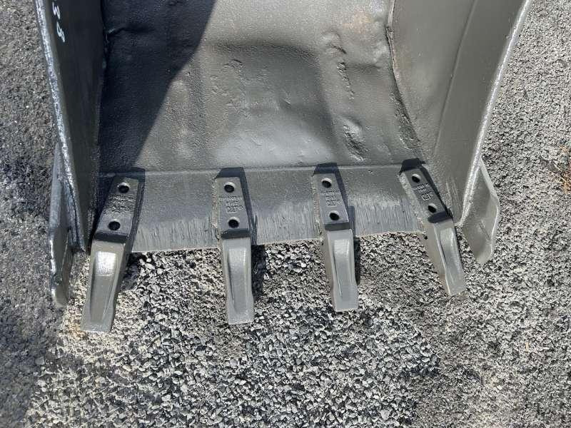 MORIN M3 - 800mm - Excavator bucket for Construction machinery: picture 2 MORIN M3 - 800mm - Excavator bucket for Construction machinery: picture 2