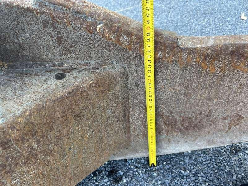 VERACHTERT CW45S (560mm entre oreilles) - Ripper: picture 4 VERACHTERT CW45S (560mm entre oreilles) - Ripper: picture 4