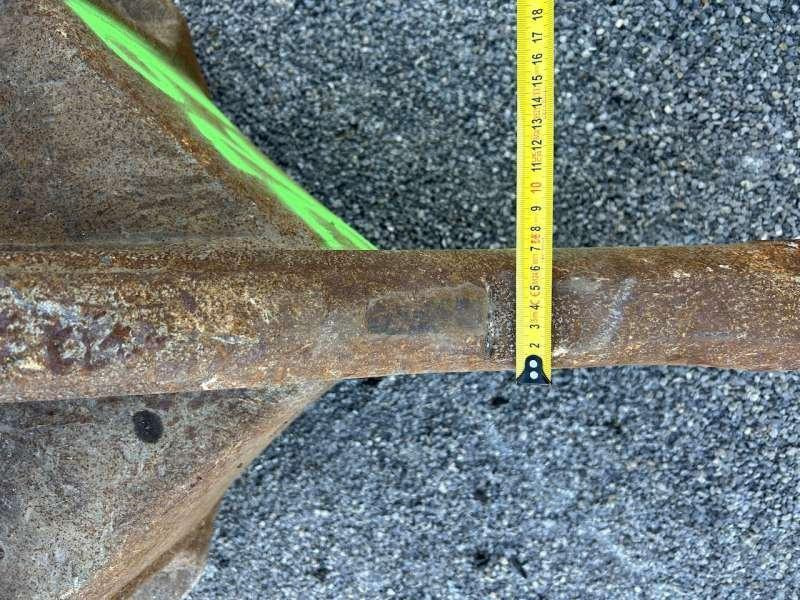 VERACHTERT CW45S (560mm entre oreilles) - Ripper: picture 5 VERACHTERT CW45S (560mm entre oreilles) - Ripper: picture 5