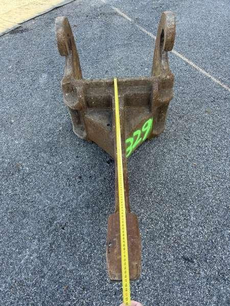 VERACHTERT CW45S (560mm entre oreilles) - Ripper: picture 3 VERACHTERT CW45S (560mm entre oreilles) - Ripper: picture 3