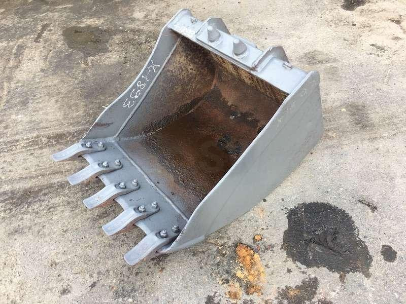 VOLVO EC35 - 570mm - Excavator bucket: picture 1 VOLVO EC35 - 570mm - Excavator bucket: picture 1