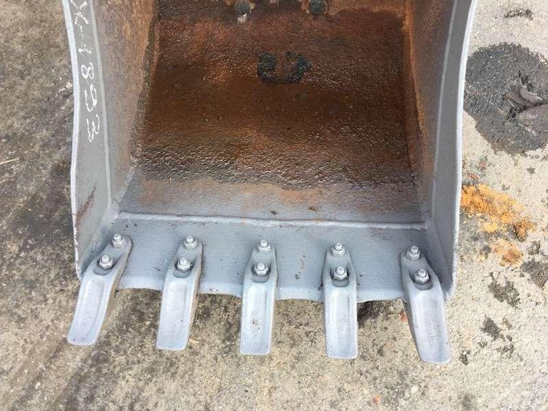 VOLVO EC35 - 570mm - Excavator bucket: picture 2 VOLVO EC35 - 570mm - Excavator bucket: picture 2