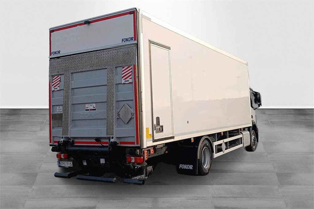 Mercedes-Benz ACTROS 5 SM 1827 L KSA - Isothermal truck: picture 5 Mercedes-Benz ACTROS 5 SM 1827 L KSA - Isothermal truck: picture 5